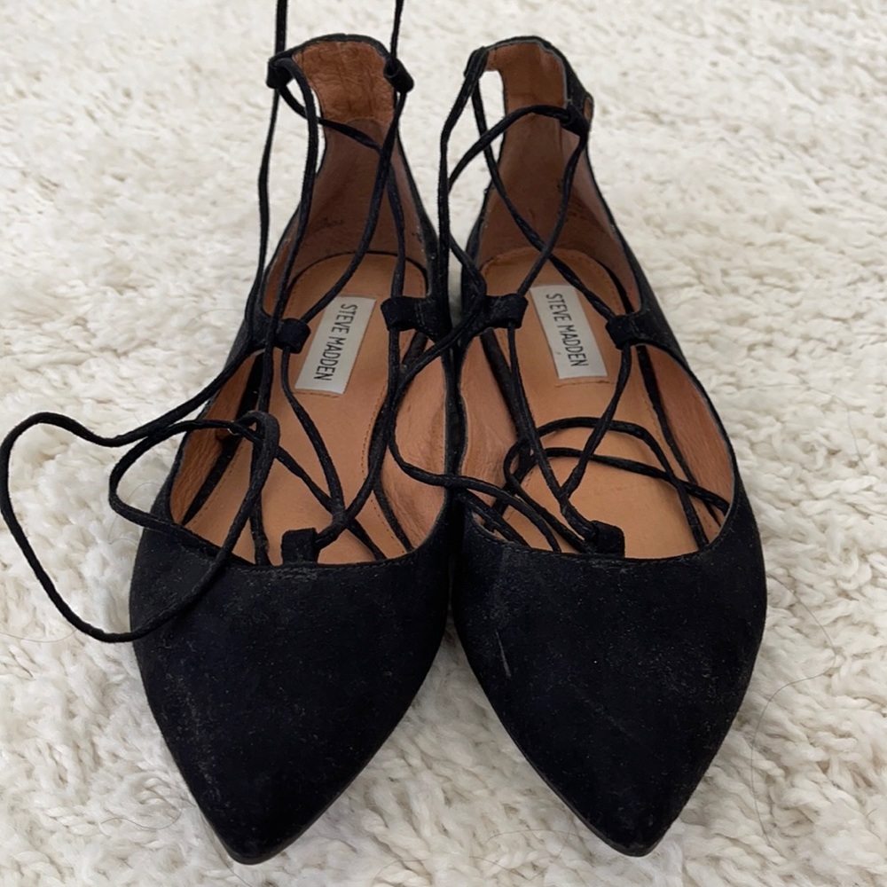 Steve Madden flats